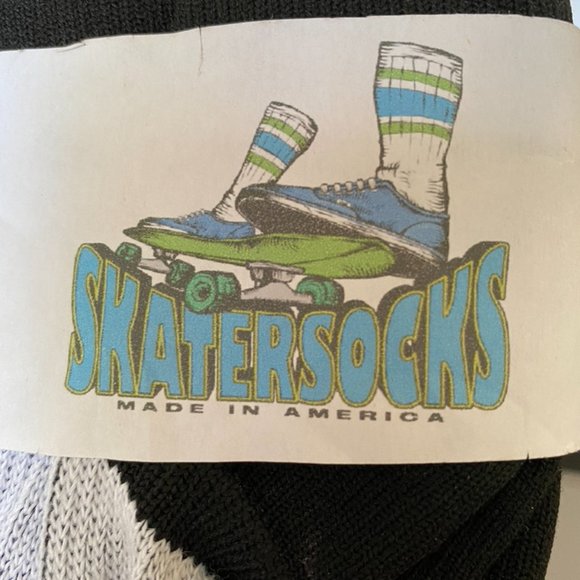 Athletic Crew Skater Socks - Picture 3 of 3
